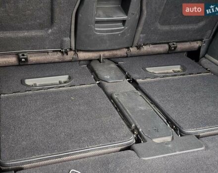 Опель Зафира, объемом двигателя 1.7 л и пробегом 243 тыс. км за 5400 $, фото 22 на Automoto.ua