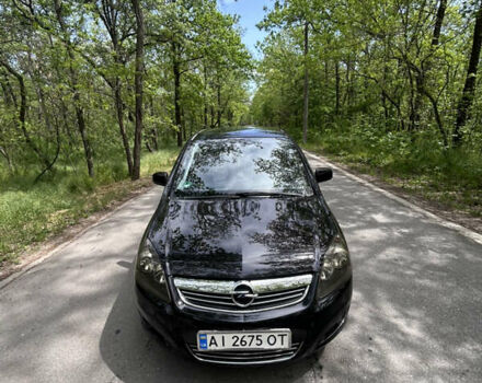 Опель Зафіра, об'ємом двигуна 1.6 л та пробігом 145 тис. км за 9200 $, фото 34 на Automoto.ua