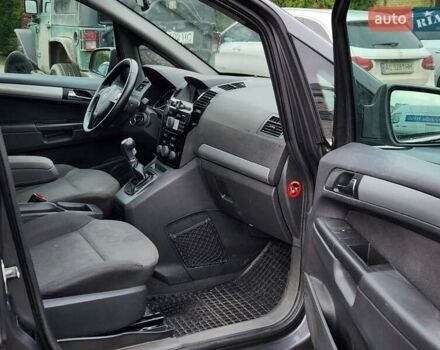 Опель Зафира, объемом двигателя 1.7 л и пробегом 243 тыс. км за 5400 $, фото 25 на Automoto.ua