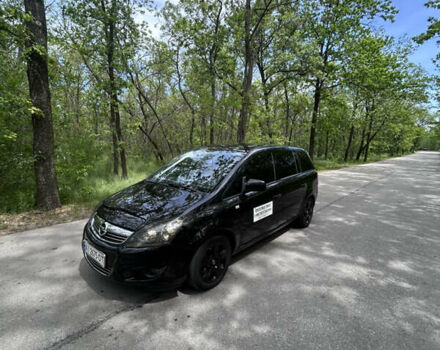 Опель Зафіра, об'ємом двигуна 1.6 л та пробігом 145 тис. км за 9200 $, фото 4 на Automoto.ua