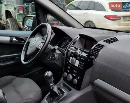 Опель Зафира, объемом двигателя 1.7 л и пробегом 243 тыс. км за 5400 $, фото 26 на Automoto.ua