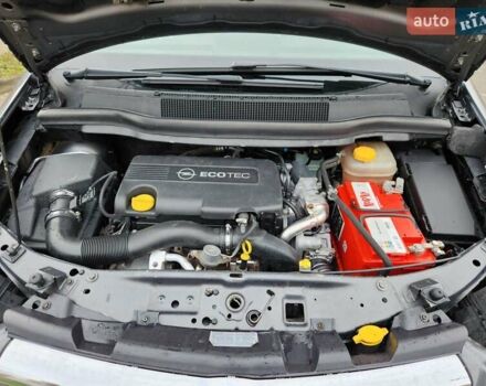 Опель Зафира, объемом двигателя 1.7 л и пробегом 243 тыс. км за 5400 $, фото 32 на Automoto.ua