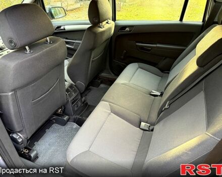 Опель Зафира, объемом двигателя 1.8 л и пробегом 234 тыс. км за 6500 $, фото 9 на Automoto.ua