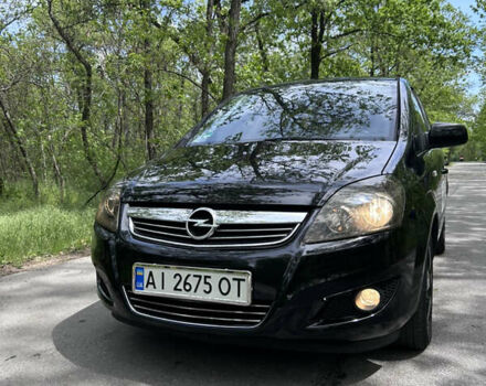 Опель Зафіра, об'ємом двигуна 1.6 л та пробігом 145 тис. км за 9200 $, фото 1 на Automoto.ua