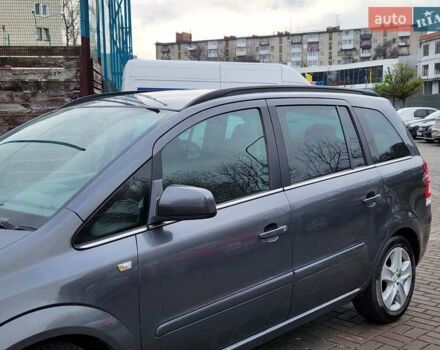 Опель Зафира, объемом двигателя 1.7 л и пробегом 243 тыс. км за 5400 $, фото 12 на Automoto.ua