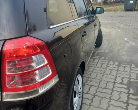 Опель Зафира, объемом двигателя 1.7 л и пробегом 235 тыс. км за 6999 $, фото 26 на Automoto.ua