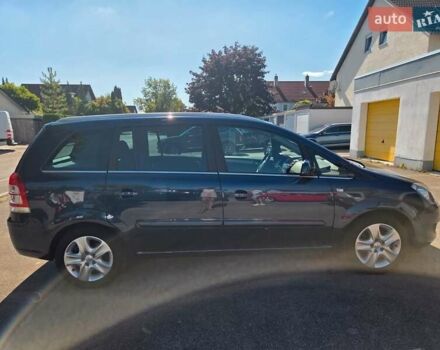 Опель Зафіра, об'ємом двигуна 1.6 л та пробігом 190 тис. км за 7750 $, фото 1 на Automoto.ua