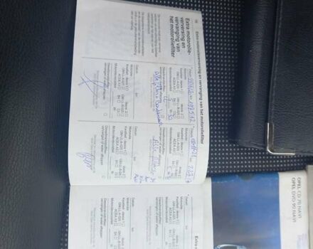 Опель Зафира, объемом двигателя 1.7 л и пробегом 235 тыс. км за 6999 $, фото 8 на Automoto.ua