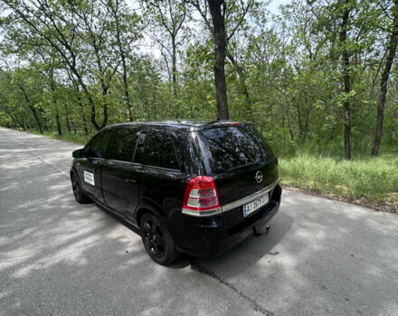 Опель Зафіра, об'ємом двигуна 1.6 л та пробігом 145 тис. км за 9200 $, фото 7 на Automoto.ua