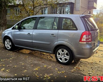 Опель Зафира, объемом двигателя 1.8 л и пробегом 234 тыс. км за 6500 $, фото 7 на Automoto.ua