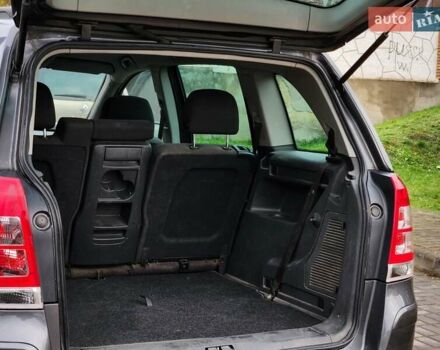 Опель Зафира, объемом двигателя 1.7 л и пробегом 243 тыс. км за 5400 $, фото 21 на Automoto.ua