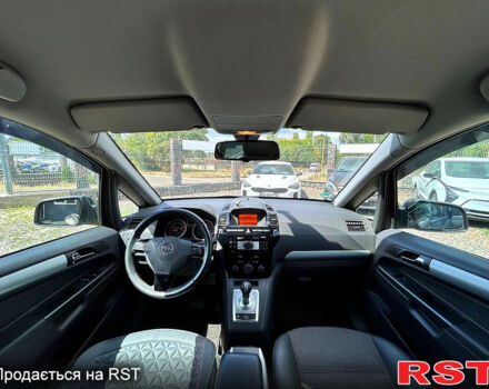 Опель Зафира, объемом двигателя 1.8 л и пробегом 221 тыс. км за 7200 $, фото 11 на Automoto.ua