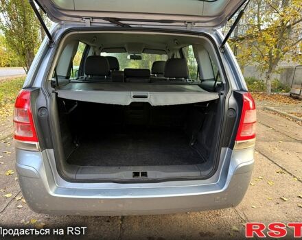 Опель Зафира, объемом двигателя 1.8 л и пробегом 234 тыс. км за 6500 $, фото 13 на Automoto.ua