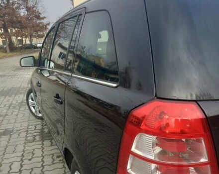 Опель Зафира, объемом двигателя 1.7 л и пробегом 235 тыс. км за 6999 $, фото 2 на Automoto.ua