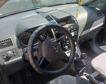 Опель Зафіра, об'ємом двигуна 1.6 л та пробігом 220 тис. км за 6800 $, фото 6 на Automoto.ua