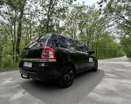 Опель Зафіра, об'ємом двигуна 1.6 л та пробігом 145 тис. км за 9200 $, фото 33 на Automoto.ua
