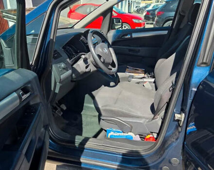 Опель Зафіра, об'ємом двигуна 1.6 л та пробігом 190 тис. км за 7750 $, фото 2 на Automoto.ua