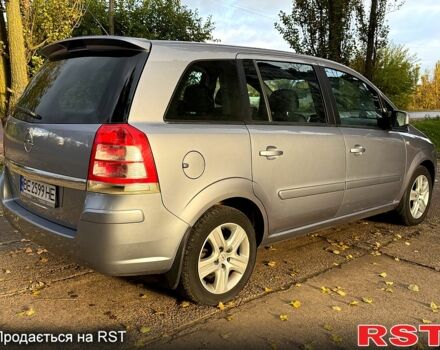 Опель Зафира, объемом двигателя 1.8 л и пробегом 234 тыс. км за 6500 $, фото 5 на Automoto.ua