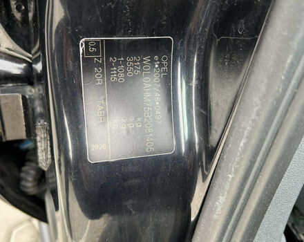 Опель Зафіра, об'ємом двигуна 1.7 л та пробігом 275 тис. км за 7600 $, фото 25 на Automoto.ua