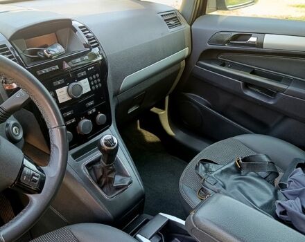 Опель Зафіра, об'ємом двигуна 1.8 л та пробігом 239 тис. км за 8200 $, фото 1 на Automoto.ua