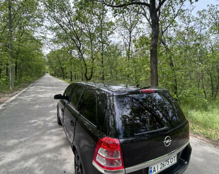 Опель Зафіра, об'ємом двигуна 1.6 л та пробігом 145 тис. км за 9200 $, фото 3 на Automoto.ua