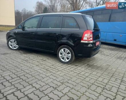 Опель Зафира, объемом двигателя 1.7 л и пробегом 235 тыс. км за 6999 $, фото 16 на Automoto.ua
