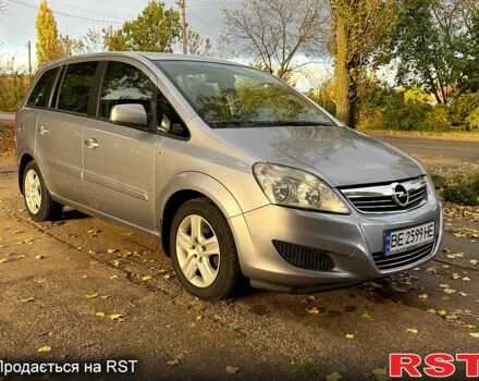 Опель Зафира, объемом двигателя 1.8 л и пробегом 234 тыс. км за 6500 $, фото 1 на Automoto.ua