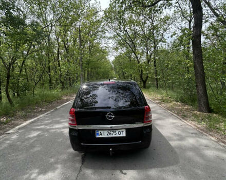 Опель Зафіра, об'ємом двигуна 1.6 л та пробігом 145 тис. км за 9200 $, фото 6 на Automoto.ua