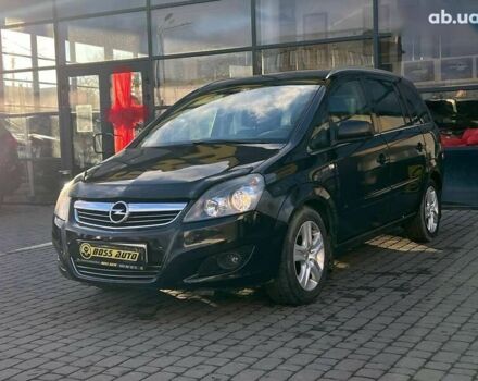 Опель Зафіра, об'ємом двигуна 1.7 л та пробігом 264 тис. км за 6800 $, фото 2 на Automoto.ua