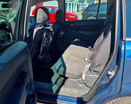 Опель Зафира, объемом двигателя 1.6 л и пробегом 190 тыс. км за 7750 $, фото 4 на Automoto.ua