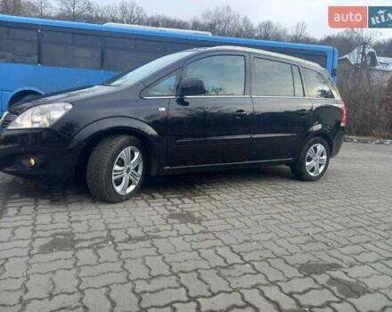 Опель Зафира, объемом двигателя 1.7 л и пробегом 235 тыс. км за 6999 $, фото 6 на Automoto.ua