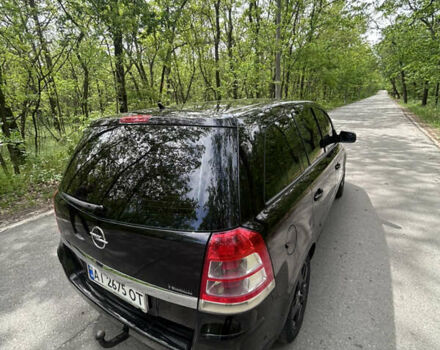 Опель Зафіра, об'ємом двигуна 1.6 л та пробігом 145 тис. км за 9200 $, фото 2 на Automoto.ua