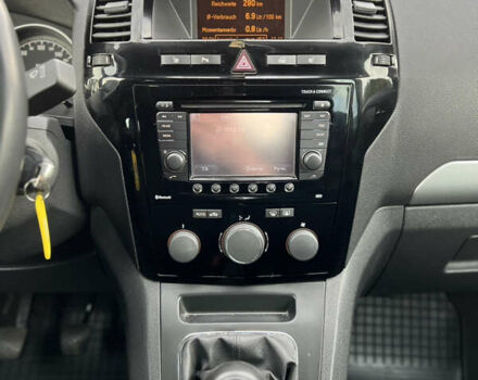 Опель Зафира, объемом двигателя 1.7 л и пробегом 217 тыс. км за 7600 $, фото 11 на Automoto.ua