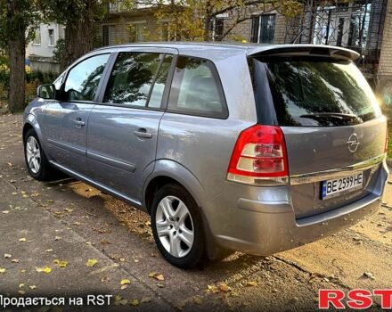 Опель Зафира, объемом двигателя 1.8 л и пробегом 234 тыс. км за 6500 $, фото 6 на Automoto.ua