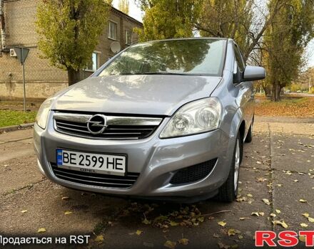 Опель Зафира, объемом двигателя 1.8 л и пробегом 234 тыс. км за 6500 $, фото 2 на Automoto.ua
