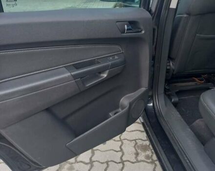 Опель Зафира, объемом двигателя 1.7 л и пробегом 235 тыс. км за 6999 $, фото 20 на Automoto.ua