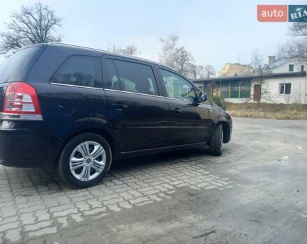 Опель Зафира, объемом двигателя 1.7 л и пробегом 235 тыс. км за 6999 $, фото 10 на Automoto.ua