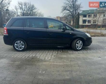Опель Зафира, объемом двигателя 1.7 л и пробегом 235 тыс. км за 6999 $, фото 25 на Automoto.ua