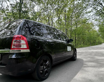 Опель Зафіра, об'ємом двигуна 1.6 л та пробігом 145 тис. км за 9200 $, фото 5 на Automoto.ua