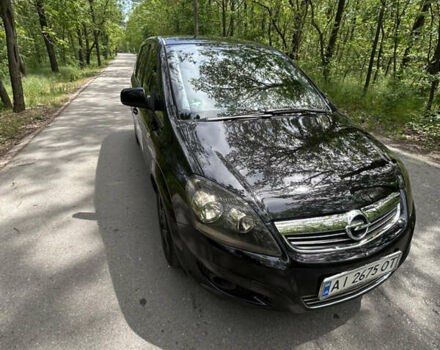 Опель Зафіра, об'ємом двигуна 1.6 л та пробігом 145 тис. км за 9200 $, фото 8 на Automoto.ua