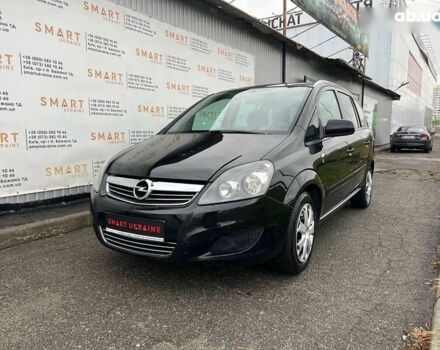 Опель Зафіра, об'ємом двигуна 1.8 л та пробігом 238 тис. км за 7750 $, фото 3 на Automoto.ua