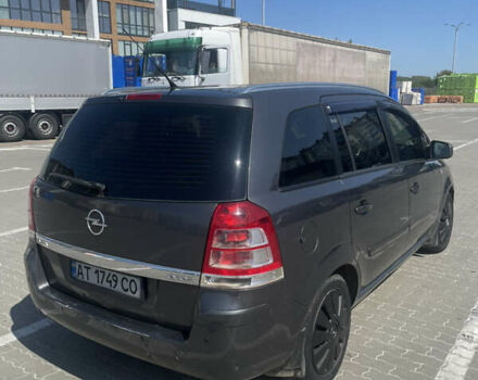 Опель Зафира, объемом двигателя 1.7 л и пробегом 311 тыс. км за 7000 $, фото 2 на Automoto.ua