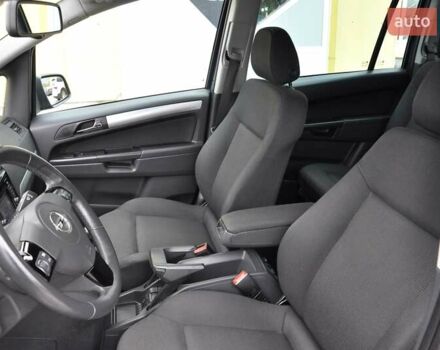 Опель Зафира 2012 в Львове на Automoto.ua Опель Зафира, объемом двигателя 1.7 л и пробегом 196 тыс. км за 6800 $, фото 18 на Automoto.ua