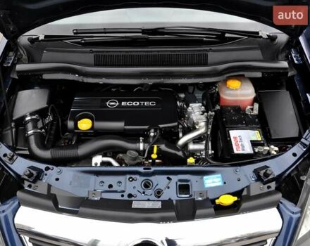 Опель Зафира 2012 в Львове на Automoto.ua Опель Зафира, объемом двигателя 1.7 л и пробегом 196 тыс. км за 6800 $, фото 1 на Automoto.ua