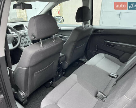 Опель Зафира, объемом двигателя 1.6 л и пробегом 173 тыс. км за 7200 $, фото 44 на Automoto.ua