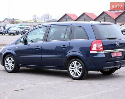 Опель Зафира, объемом двигателя 0 л и пробегом 195 тыс. км за 8300 $, фото 7 на Automoto.ua