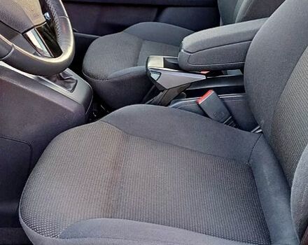 Опель Зафира, объемом двигателя 1.7 л и пробегом 235 тыс. км за 8500 $, фото 4 на Automoto.ua