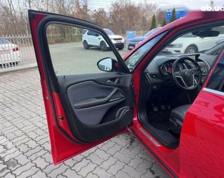 Опель Зафира, объемом двигателя 2 л и пробегом 199 тыс. км за 10490 $, фото 12 на Automoto.ua