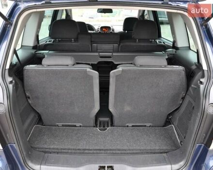 Опель Зафира 2012 в Львове на Automoto.ua Опель Зафира, объемом двигателя 1.7 л и пробегом 196 тыс. км за 6800 $, фото 23 на Automoto.ua