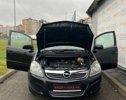 Опель Зафіра, об'ємом двигуна 1.8 л та пробігом 238 тис. км за 7750 $, фото 21 на Automoto.ua